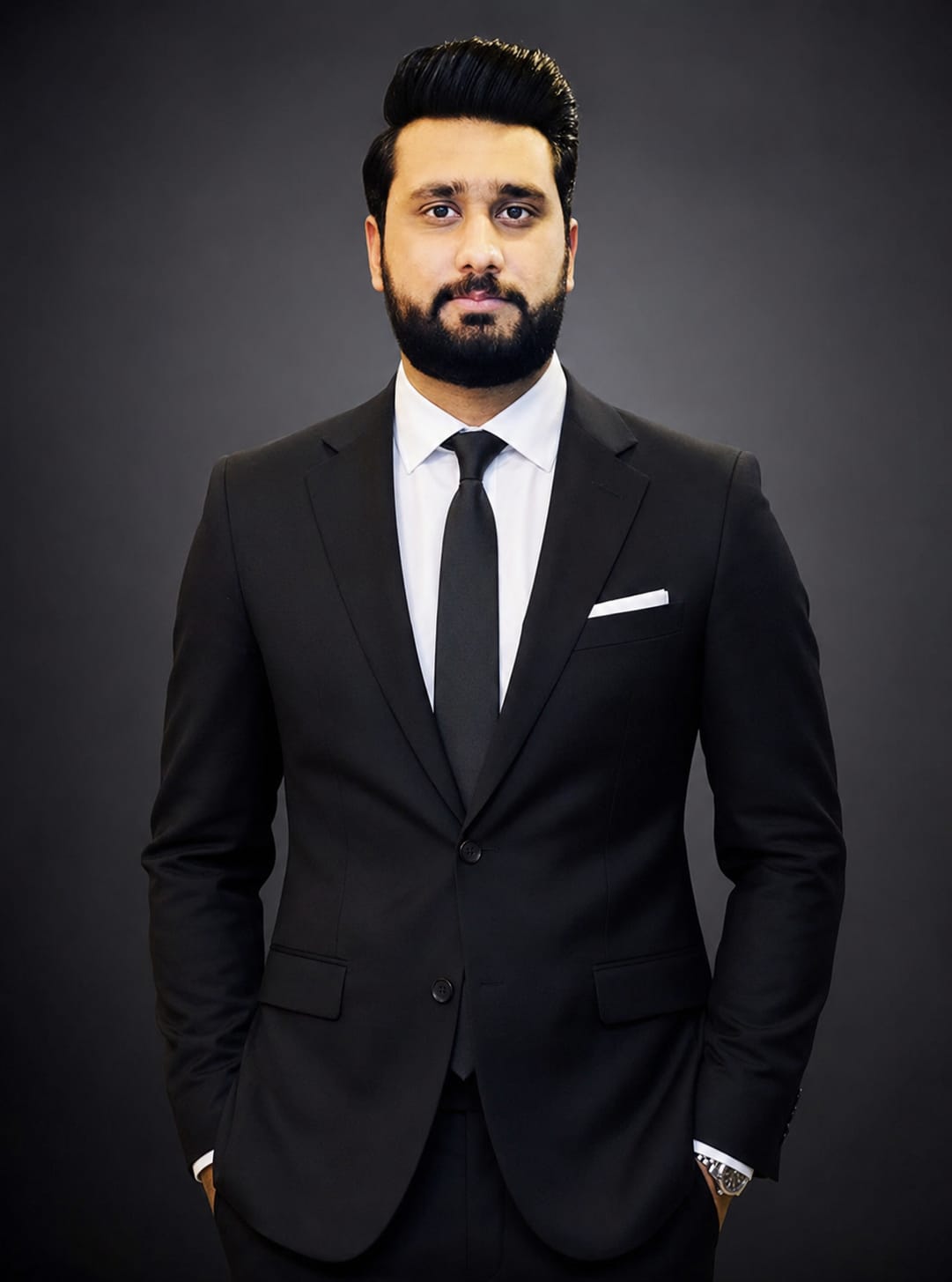 Sharyar Malik — Founder & CEO of SSMotors