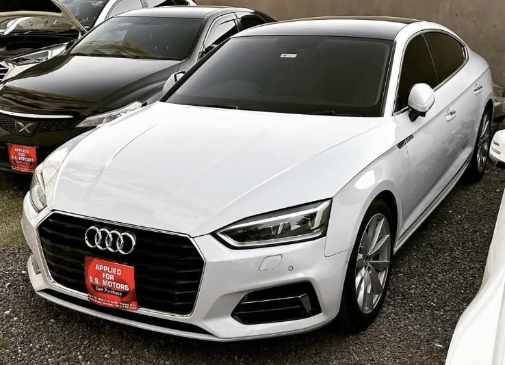 AUDI A5 SPORTBACK