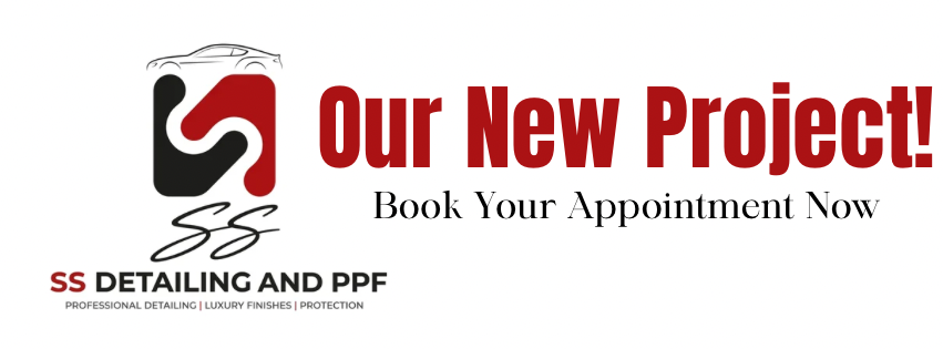 SS Detailing and PPF — Our New Project. Book Your Appointment Now